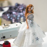 Lutke Barbie u kreacijama Juraja Zigmana