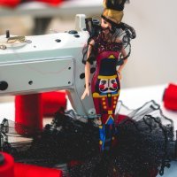 Lutke Barbie u kreacijama Juraja Zigmana