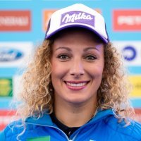 Slovenska skijašica Ilka Štuhec