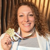 Slovenska skijašica Ilka Štuhec