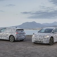 Volkswagen I.D. prototype
