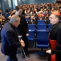 Milan Bandić, Josip Bozanić