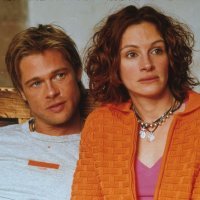 Julia Roberts i Brad Pitt