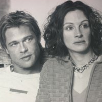 Julia Roberts i Brad Pitt