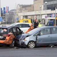 Tri vozila sudarila su se kod Lisinskog