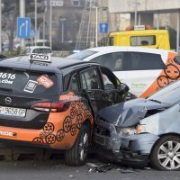 Tri vozila sudarila su se kod Lisinskog