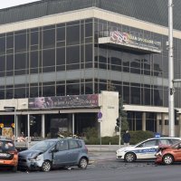 Tri vozila sudarila su se kod Lisinskog