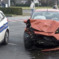 Tri vozila sudarila su se kod Lisinskog