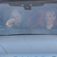Mike i Zara Tindall