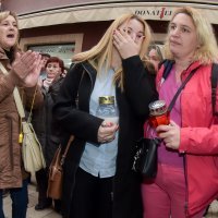 Ana Gurlica, majka pretučene djevojke