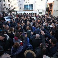 Prosvjed zbog rada Doma zdravlja i Hitne pomoći u Metkoviću