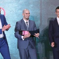 Proglašenje najboljih sportaša 2018. - Hrvatski olimpijski odbor