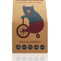 G&M_RAW activated cookies blueberry