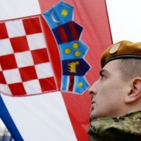 Predsjednica Grabar-Kitarović na svečanosti povratka Puma u grad