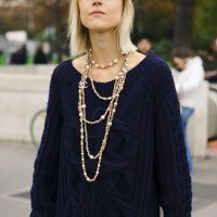 Kape i šalovi na zvijezdama ulične mode