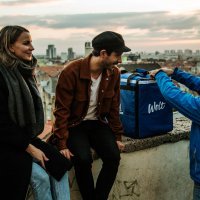 Wolt na Gornjem gradu