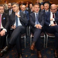 Obilježavanje 29. obljetnice osnutka zagrebačkog HDZ-a