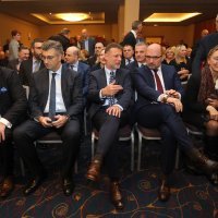 Obilježavanje 29. obljetnice osnutka zagrebačkog HDZ-a