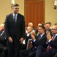 Obilježavanje 29. obljetnice osnutka zagrebačkog HDZ-a