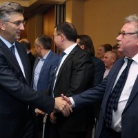 Obilježavanje 29. obljetnice osnutka zagrebačkog HDZ-a