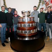 Marin Ćilić, Mate Delić, Željko Krajan, Franko Škugor, Borna Čorić, Ivan Dodig