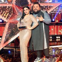 Ilma Karahmet i Jacques Houdek