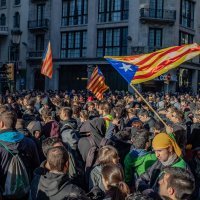 Prosvjedi u Barceloni