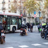 Prosvjedi u Barceloni