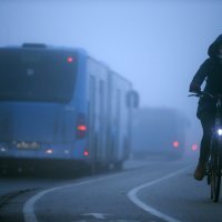 Zagreb: Gusta magla prekrila je grad