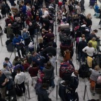 London: Zbog pojava drona velike gužve na aerodromu