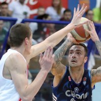 KK Cibona (Damir Markota) - KK Crvena zvezda