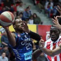 KK Cibona (Bradis Raley Ross) - KK Crvena zvezda