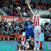 KK Cibona (Marko Ljubičić) - KK Crvena zvezda
