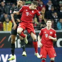 Eintracht - FC Bayern