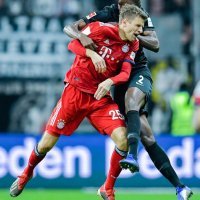 Eintracht - FC Bayern