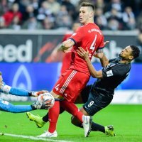 Eintracht - FC Bayern