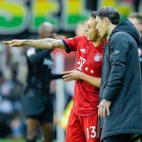 Eintracht - FC Bayern