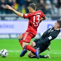 Eintracht - FC Bayern