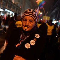 Više od trideset tisuća Beograđana na prosvjedu protiv nasilja