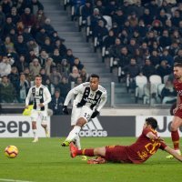 Juventus (Alex Sandro) - Roma (Federico Fazio)