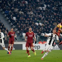 Juventus - Roma (Federico Fazio)