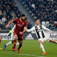 Juventus (Cristiano Ronaldo) - Roma