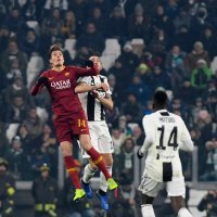 Juventus (Giorgio Chiellini) - Roma (Patrik Schick)