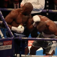 Boks Dereck Chisora i Dilian Whyte