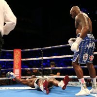 Boks Dereck Chisora i Dilian Whyte