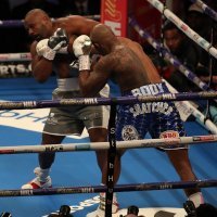 Boks Dereck Chisora i Dilian Whyte