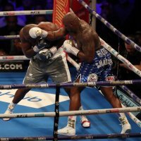 Boks Dereck Chisora i Dilian Whyte