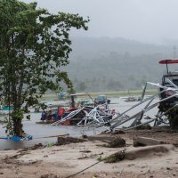 Tsunami pogodio obale Sundskog prolaza u Indoneziji