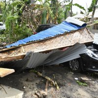 Tsunami pogodio obale Sundskog prolaza u Indoneziji