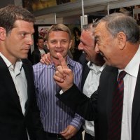 Slaven Bilić i Stanko Poklepović